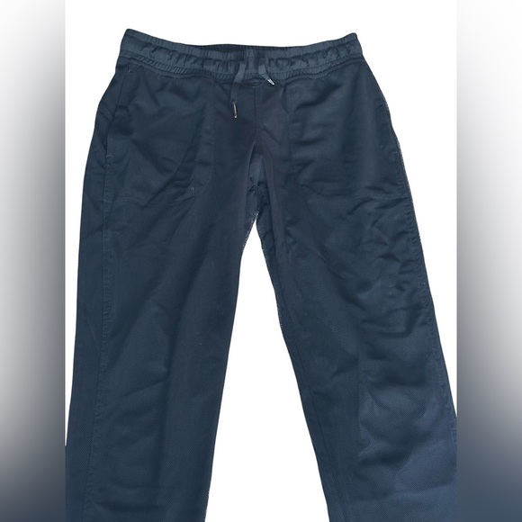 lululemon athletica Black Track Pants mesh - Picture 5 of 13